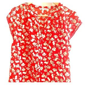 Fun2Fun Boutique Delicate Sleeve Blouse